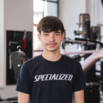 Richard Weber  Fahrradmechaniker